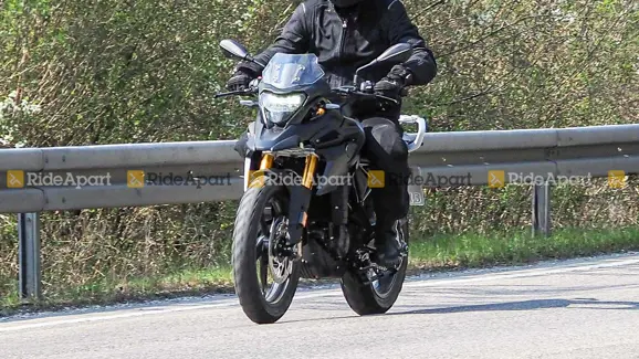 2021 BMW G310GS