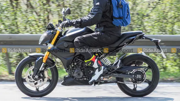 2021 BMW G310R