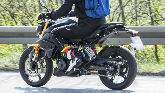 2021 BMW G310R