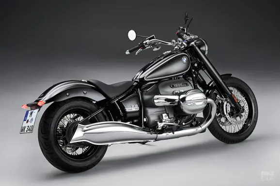 BMW R18 Cruiser