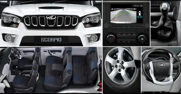 BS6 Mahindra Scorpio Details Revealed