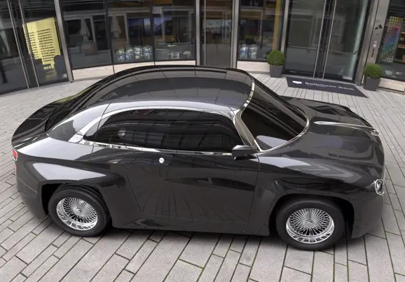 DC2 e Amby Side View