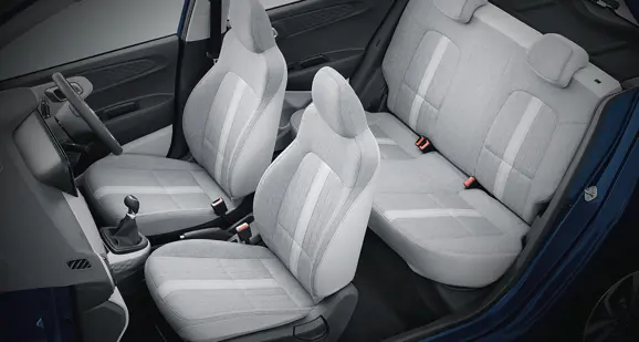 BS6 Hyundai Grand i10 Nios Interior