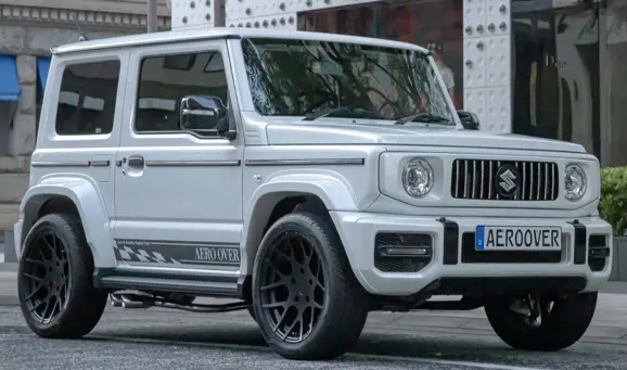 - front