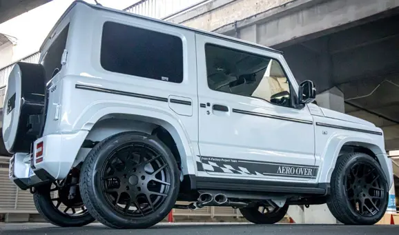 - wide