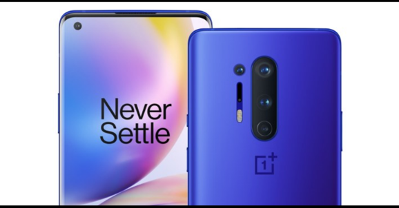 OnePlus 8 Pro Spotted in Ultramarine Blue