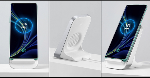 OnePlus 8 Pro Warp Charge 30 Wireless Charger