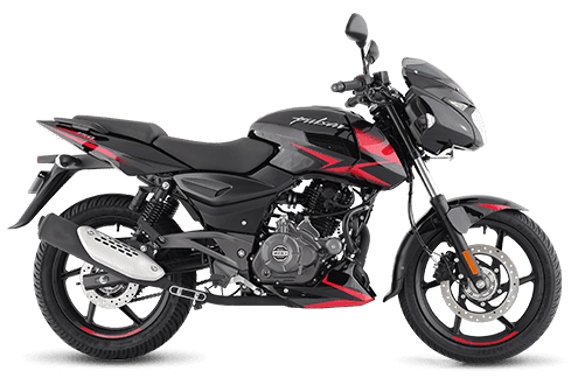 BS6 2020 Bajaj Pulsar 150 Twin Disc