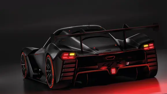 600HP KTM X-Bow GTX Price
