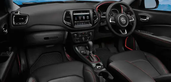 Jeep Compass SUV Price List in India