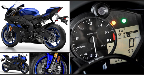 New Yamaha YZF-R6 Facts