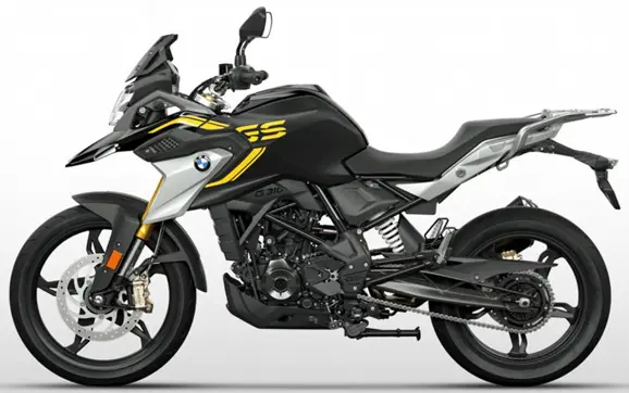 BMW G310GS