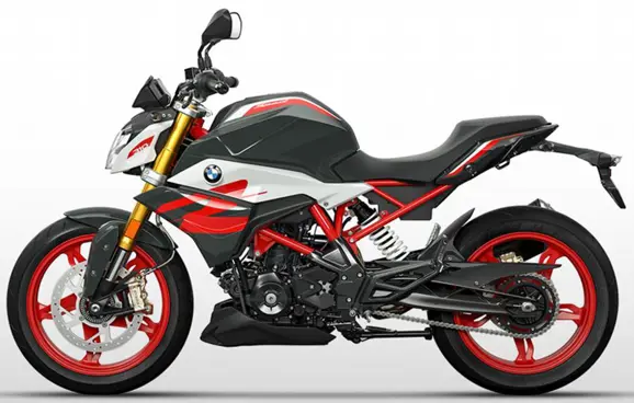 BMW G310R
