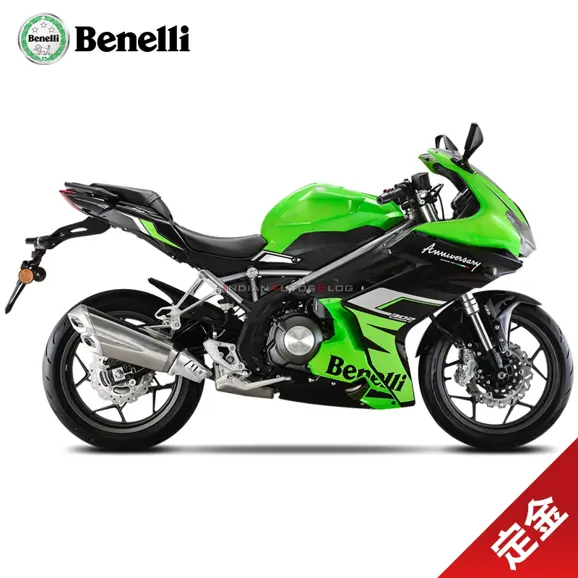 2020 Benelli 302R