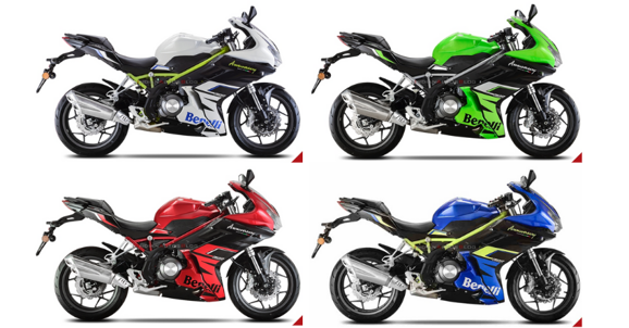 2020 Benelli 302R Officially Unveiled