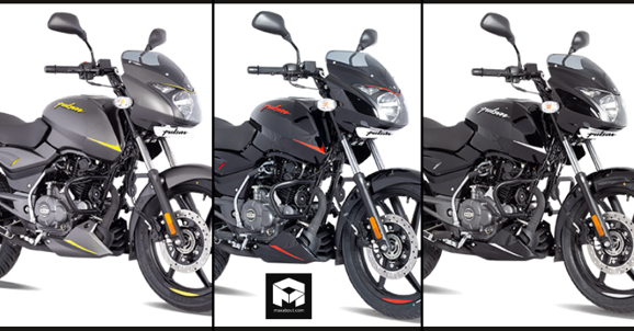 BS6 2020 Bajaj Pulsar 150 Neon Design Update