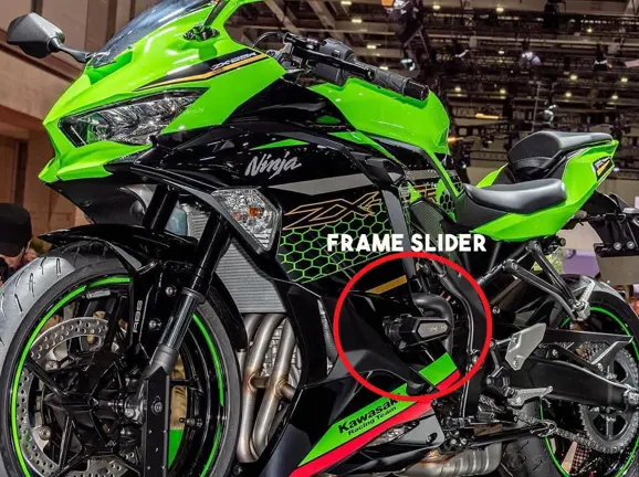 Kawasaki Ninja ZX-25R KRT Edition