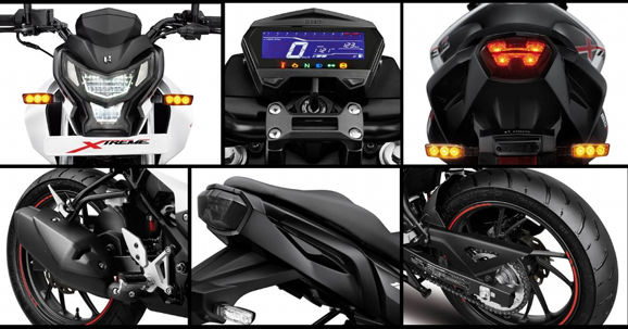 Hero Xtreme 160R Test Ride Registrations Open