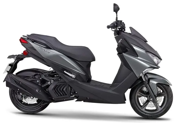 Yamaha Force