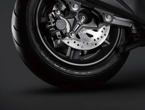 Yamaha Force 155
