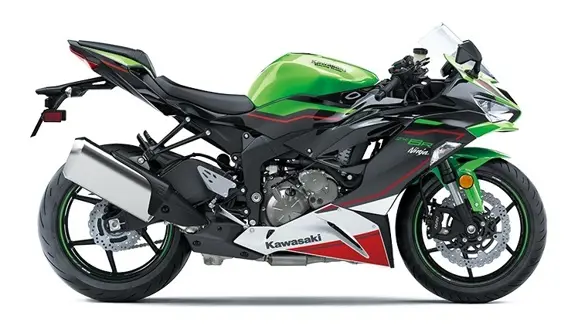 2021 Kawasaki Ninja ZX-6R Revealed