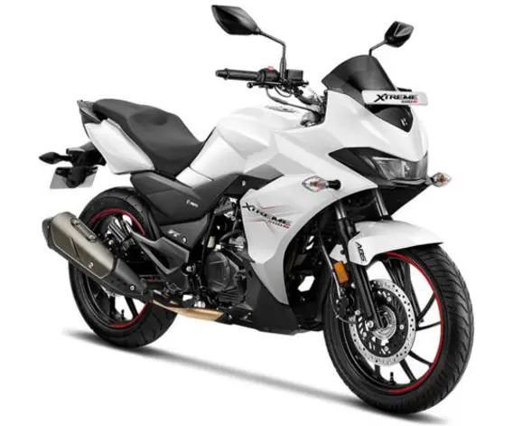 Hero Xtreme 200S: INR 1.17 lakh