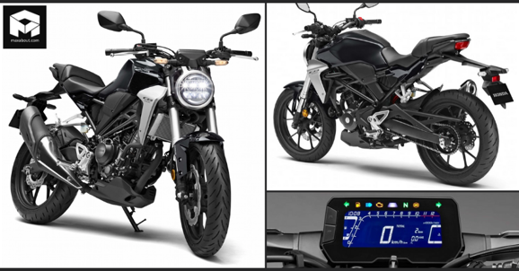 Honda CB300R Removed Official Website