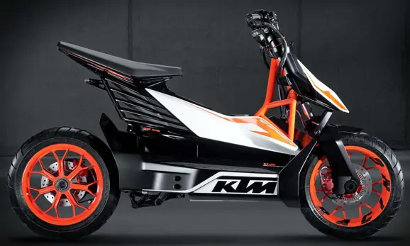 KTM E-Speed Concept