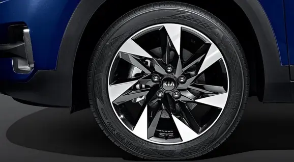 New Kia Seltos Gravity Edition