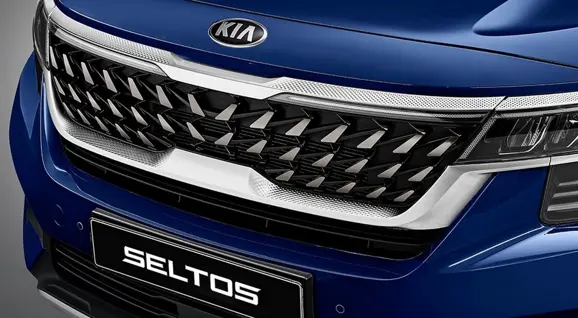 New Kia Seltos Gravity Edition