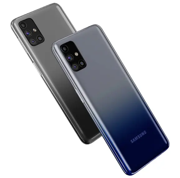 Samsung Galaxy M31s Colour Options