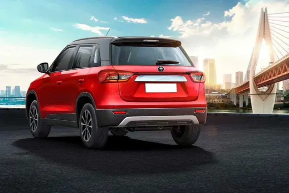 Toyota Urban Cruiser Booking & Launch Details