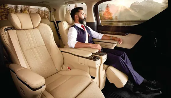 Toyota Vellfire Price Increased