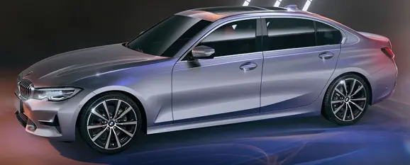 3 Series Gran Limousine