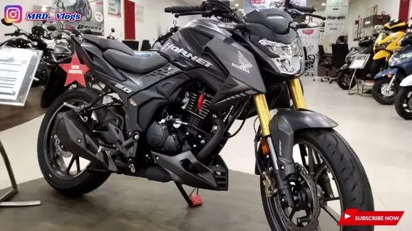 Hornet 2.0 Front 3-Quarter View