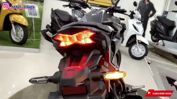Hornet 2.0 LED Tail Light 