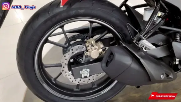 Hornet 2.0 Rear Brake
