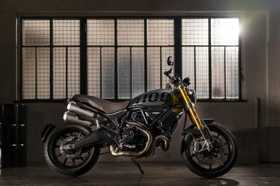 Ducati Scrambler 1100 Sport Pro 