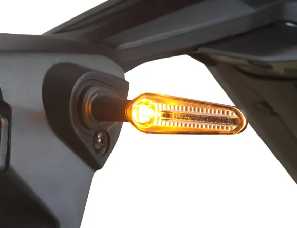 2021 Yamaha MT-25 LED Blinkers