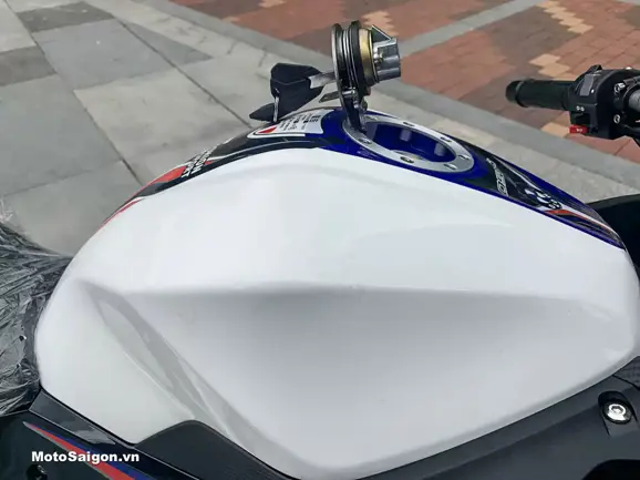 Moto S450 RR Fuel Tank