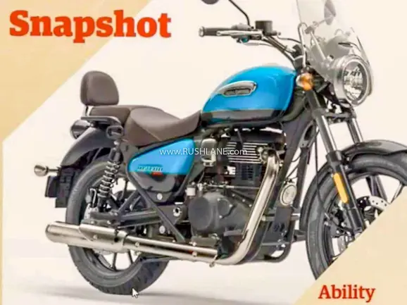 Royal Enfield Meteor 350 Launch Delayed