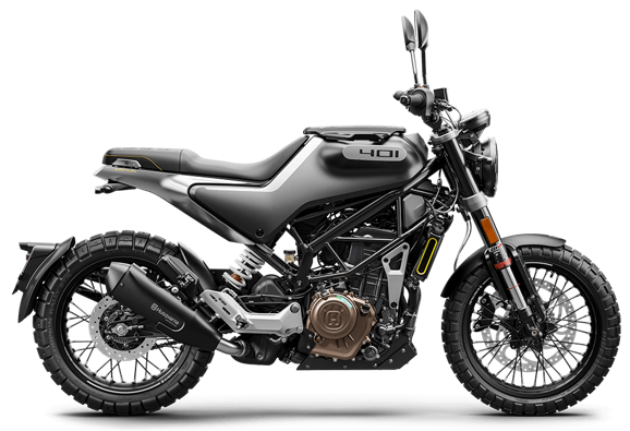 Husqvarna Svartpilen 401