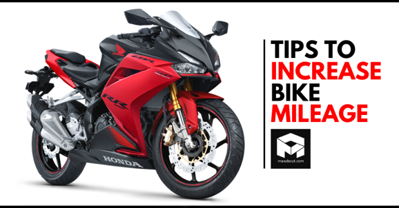 Bike Mileage Tips