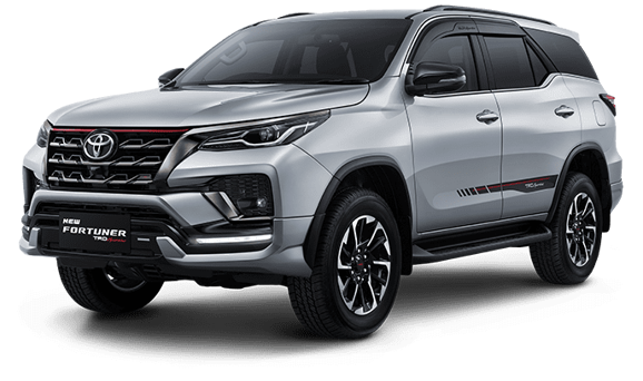 2021 Toyota Fortuner TRD Sportivo
