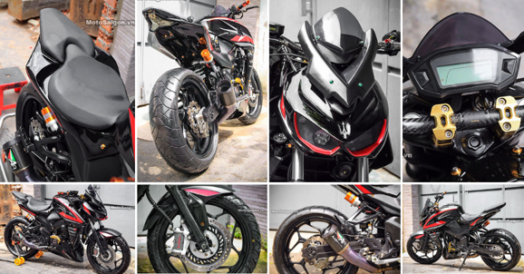 Meet Bajaj Pulsar NS350
