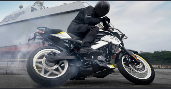 MY2021 Bajaj Pulsar NS Series