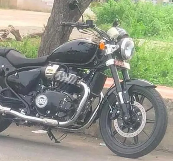 Royal Enfield KX650 Cruiser Motorcycle