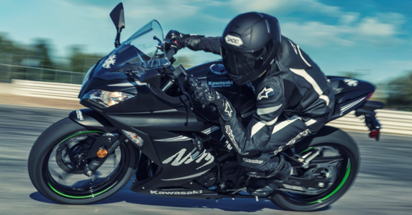 BS6 Kawasaki Ninja 300 India Launch