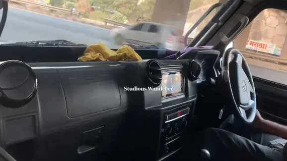 2021 Force Gurkha SUV Spotted Again