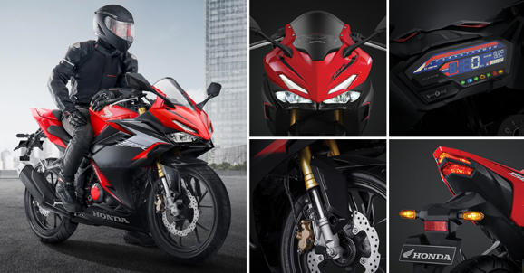 2021 Honda CBR150R India Launch